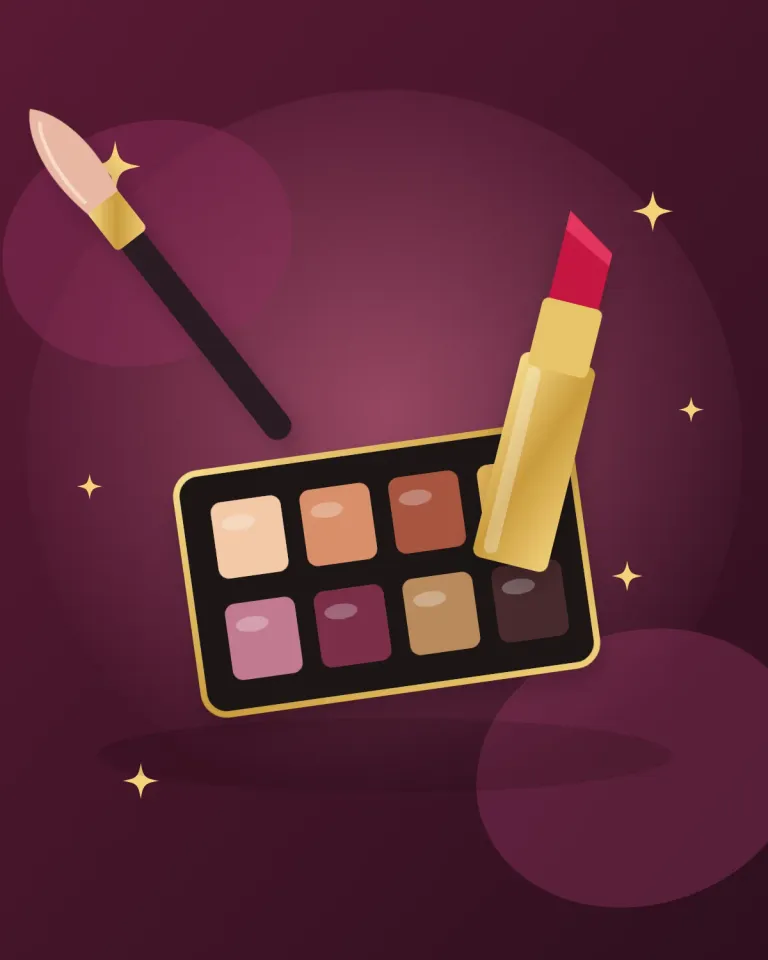 Party Makeup Look: Step-by-Step for Weddings and Festivals