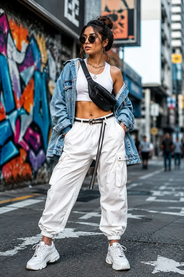 Street Style Revolution: Trendy Urban Fashion Inspirations for Every Season